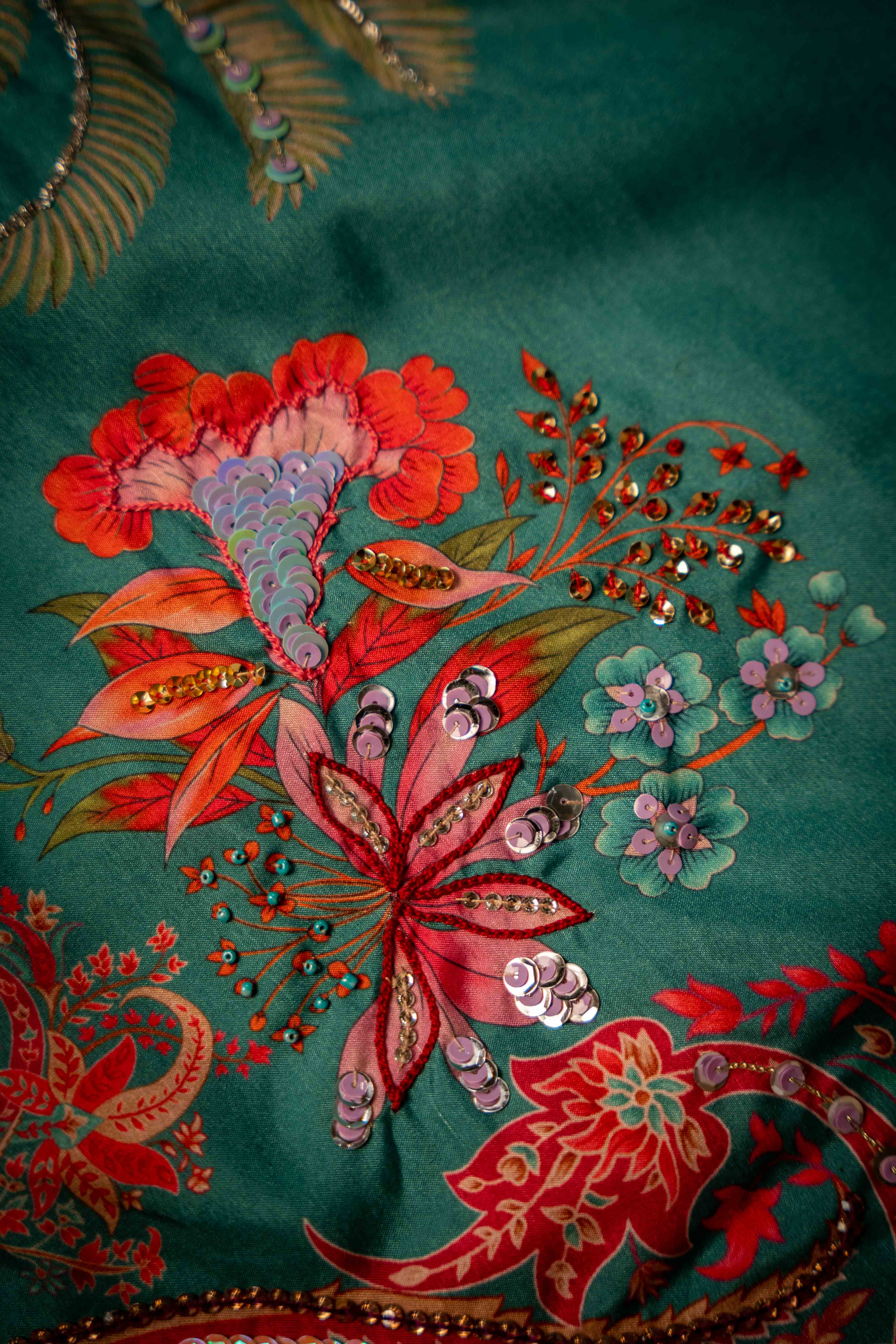Jabee'n Dupatta
