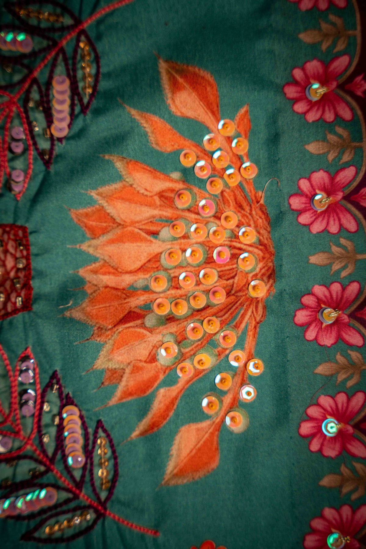 Jabee'n Dupatta