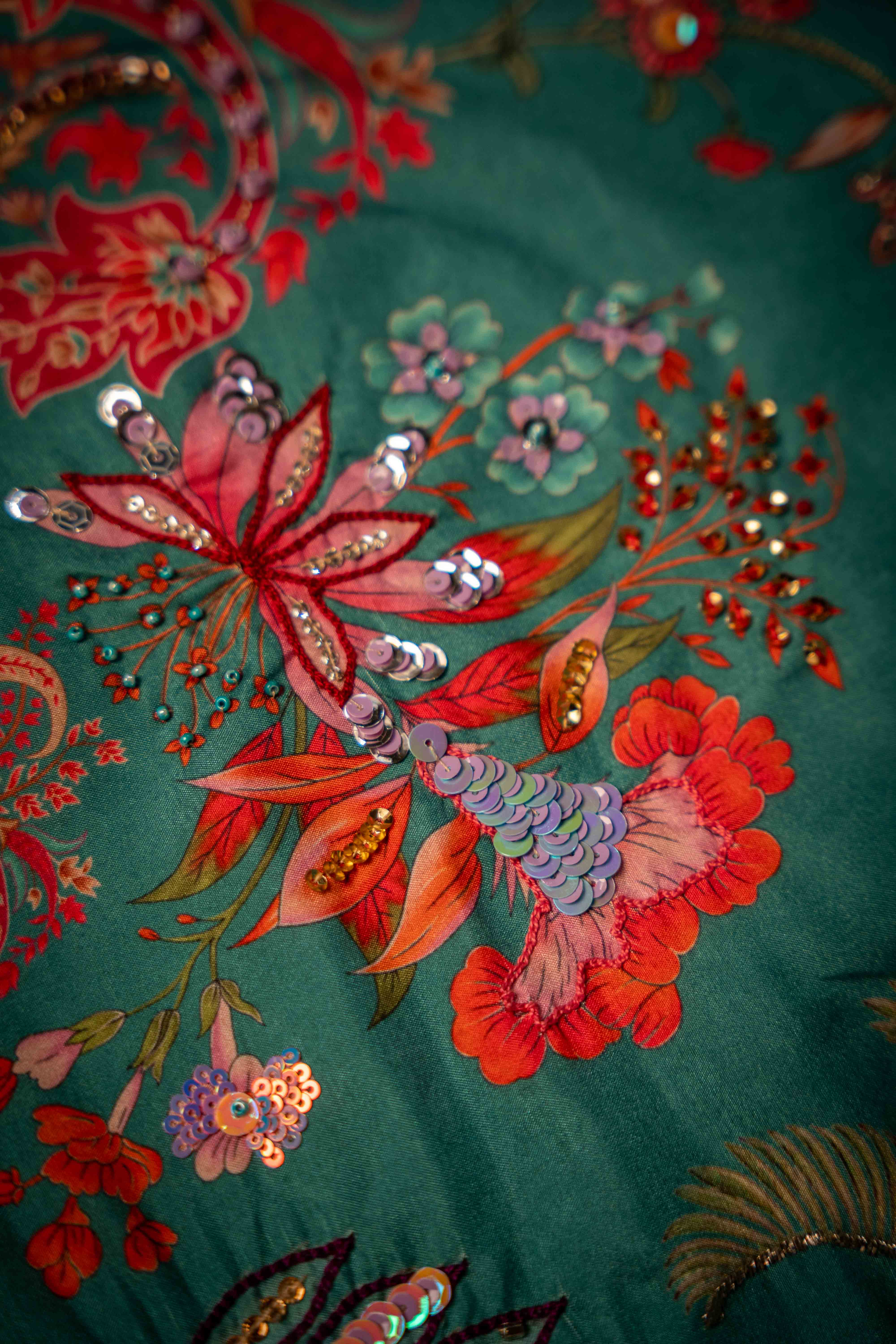 Jabee'n Dupatta