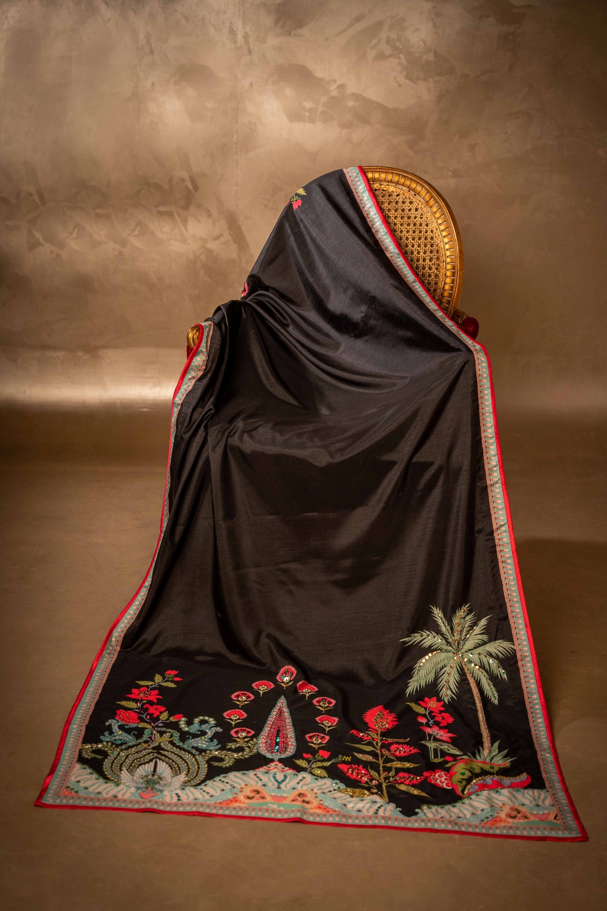 Chinaar Dupatta