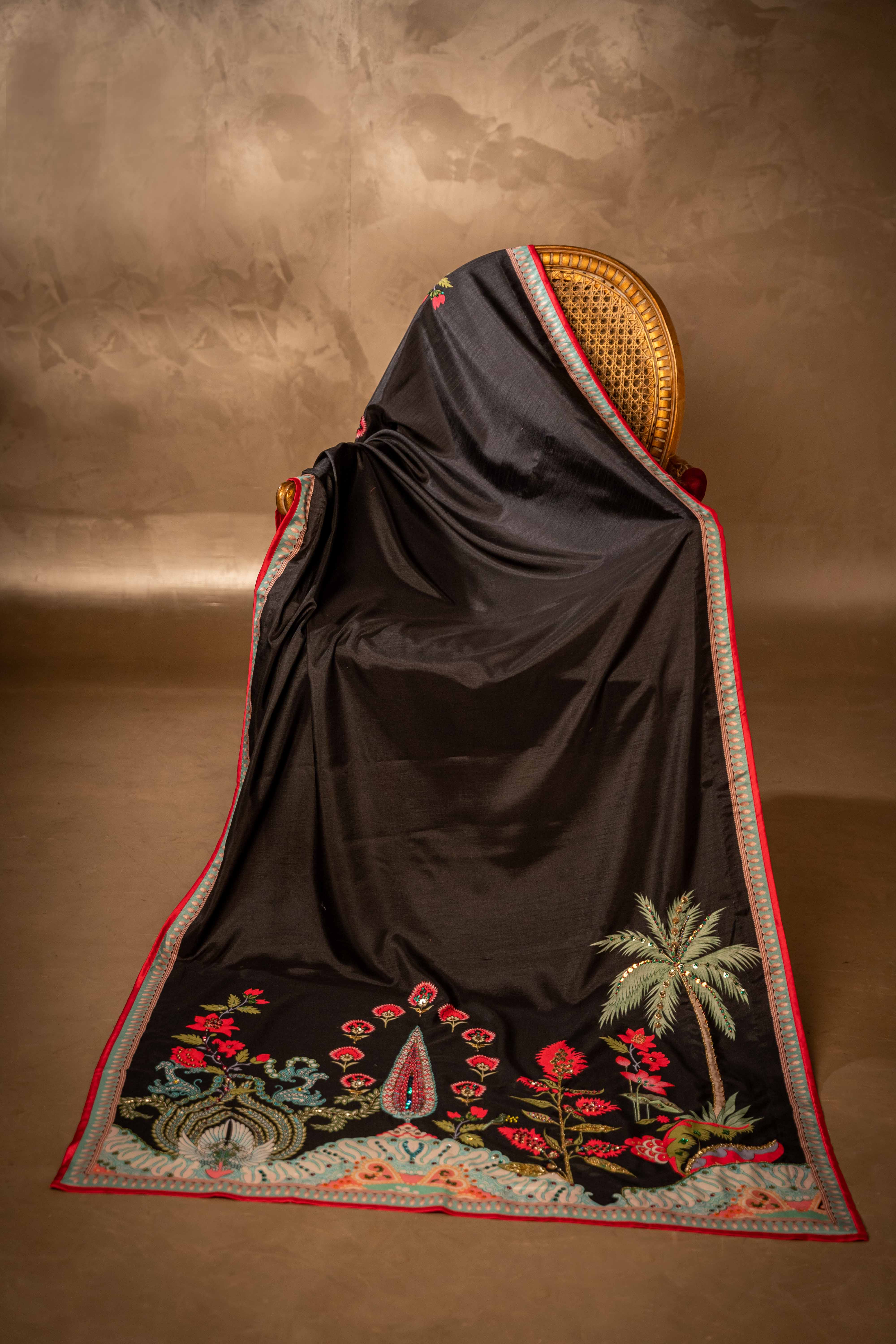 Chinaar Dupatta