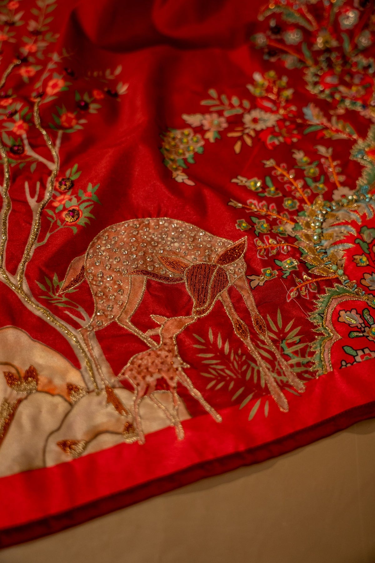 Deer Forest