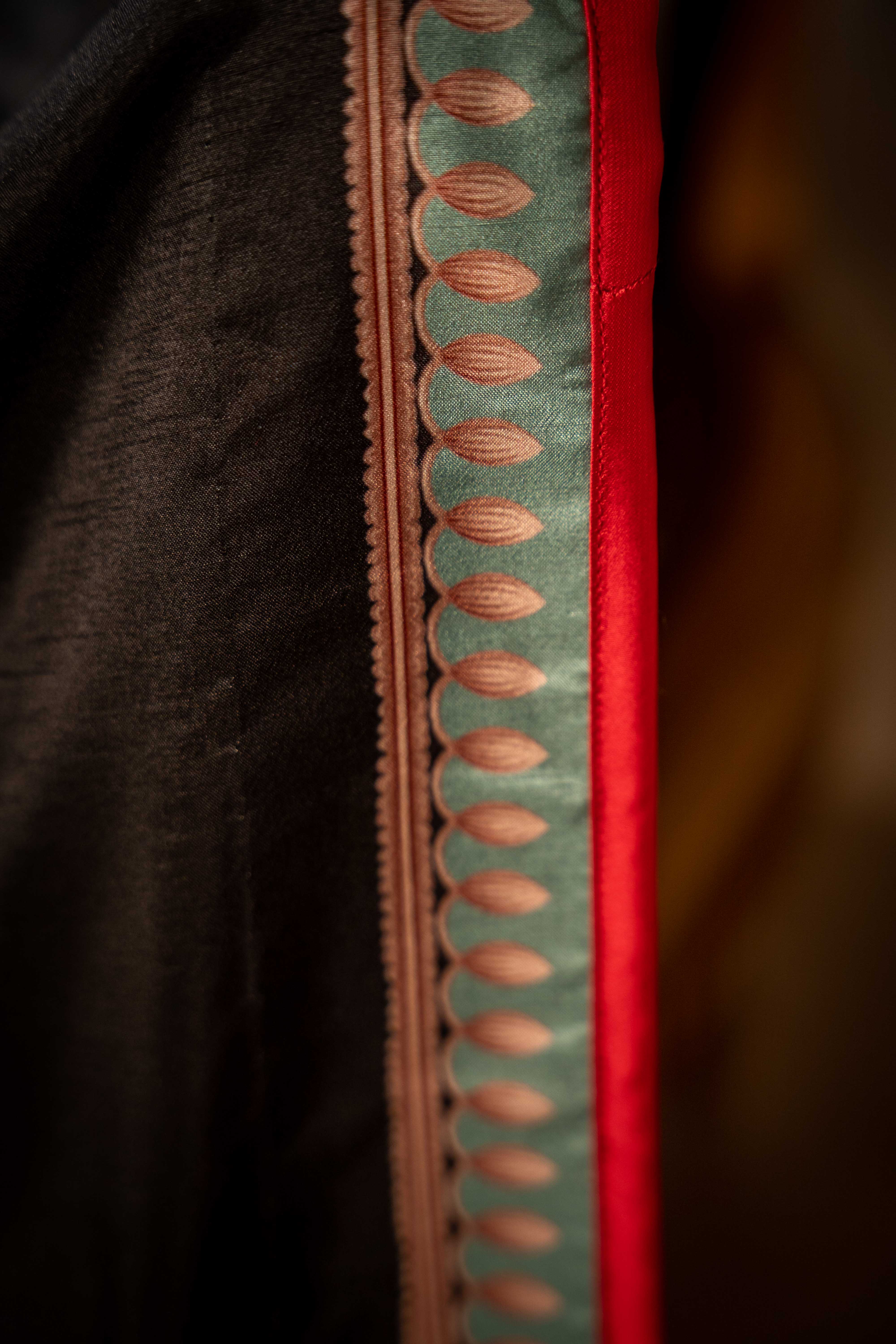 Chinaar Dupatta