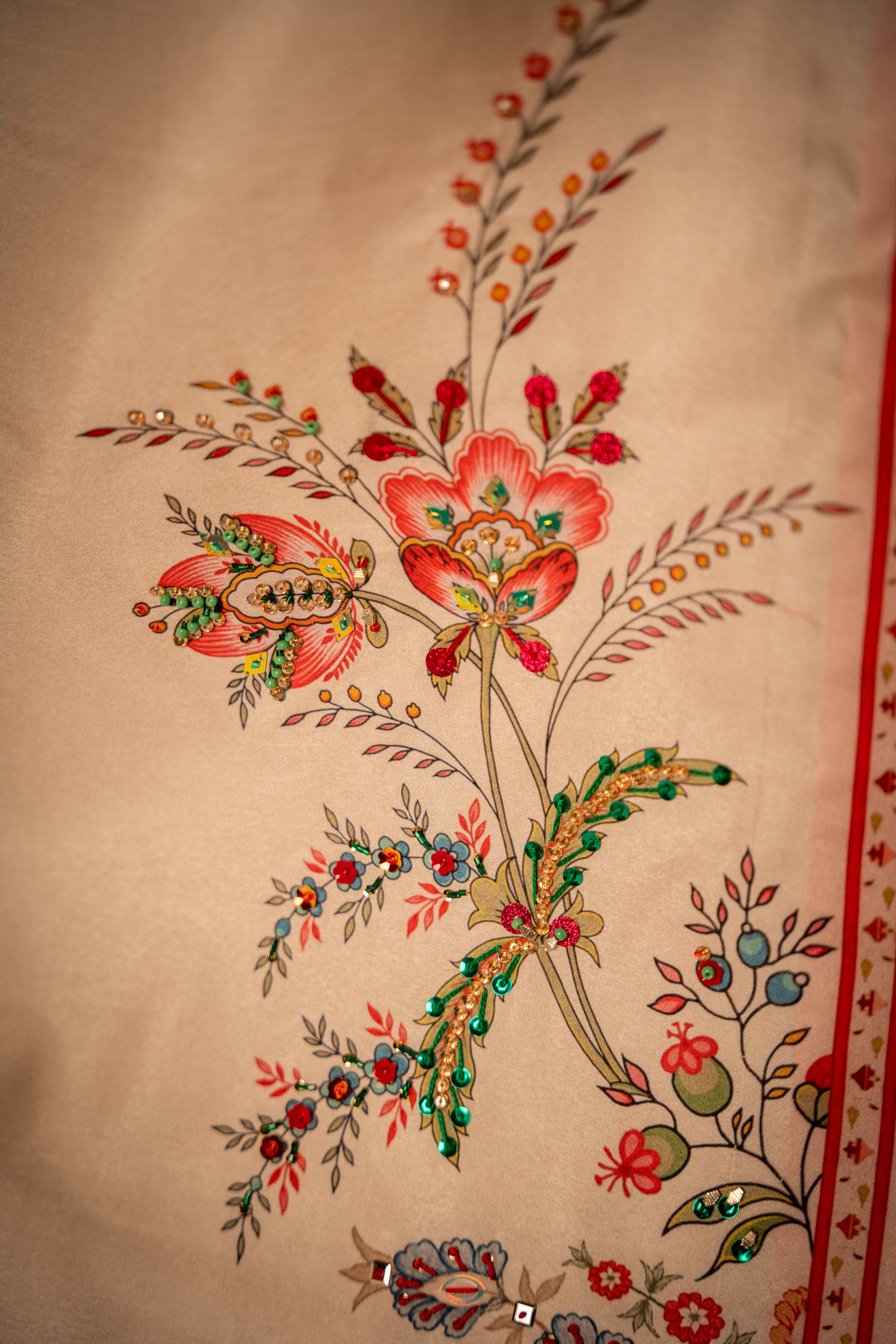 Chandni Dupatta