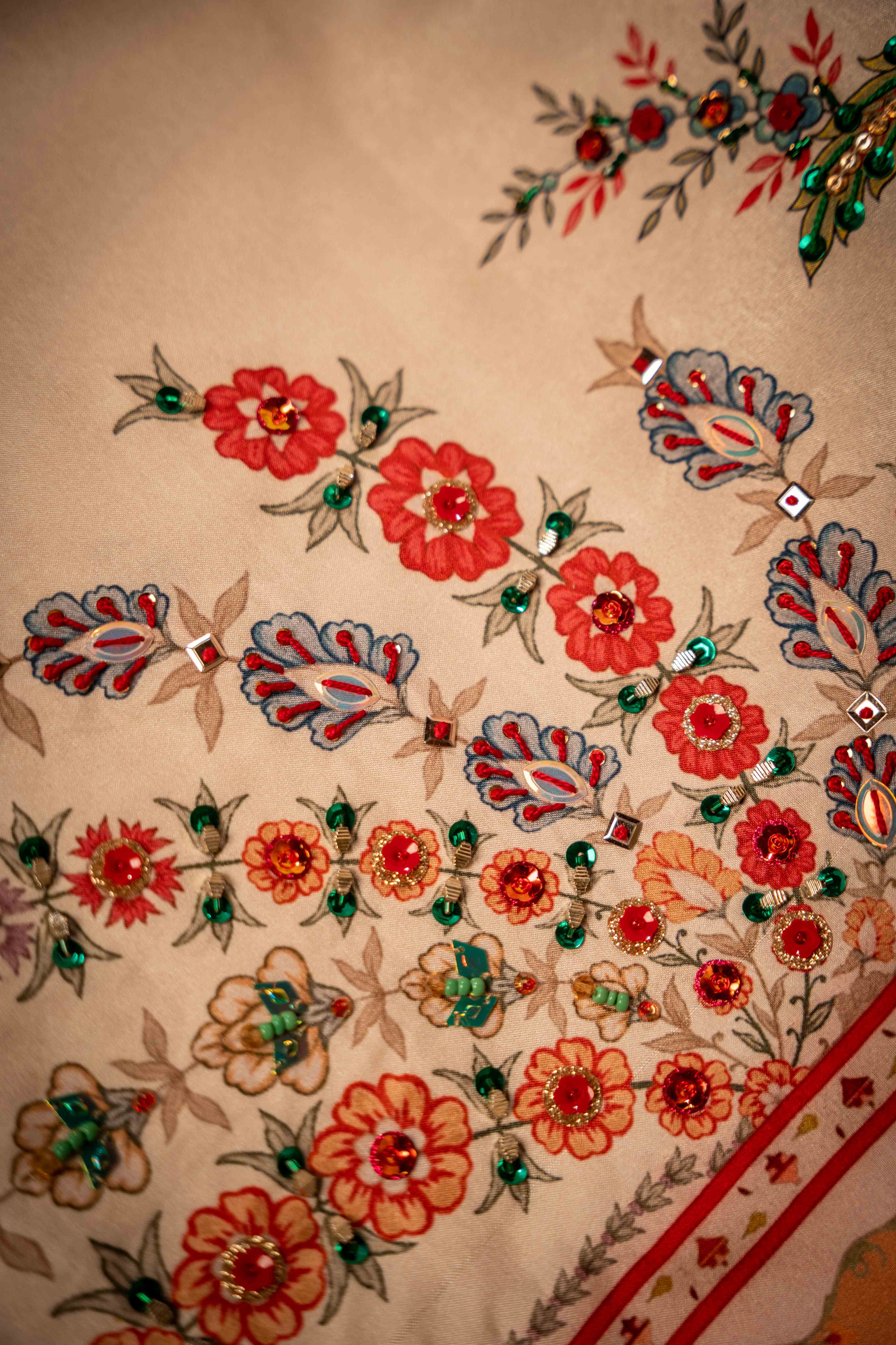Chandni Dupatta