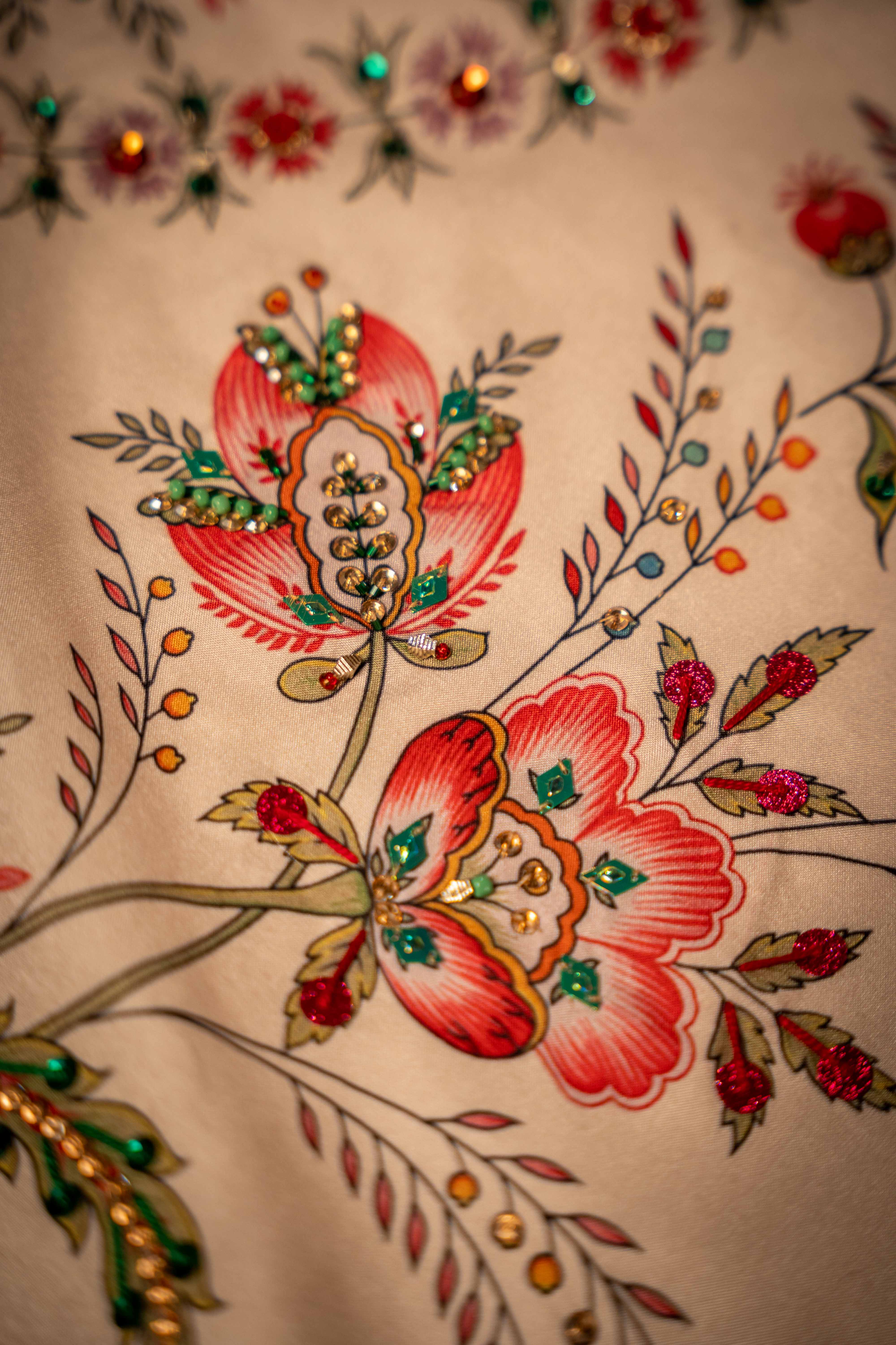 Chandni Dupatta