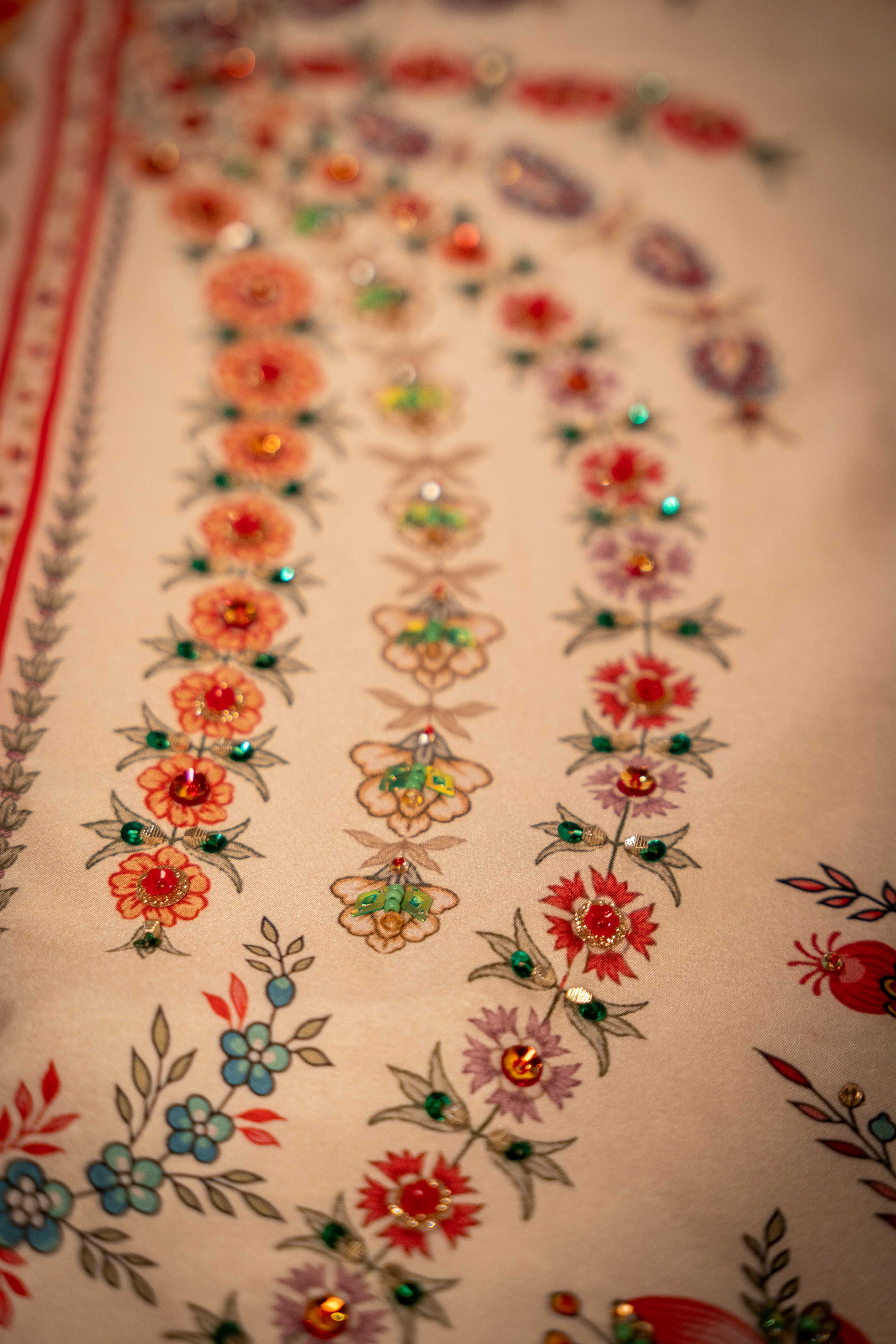 Chandni Dupatta
