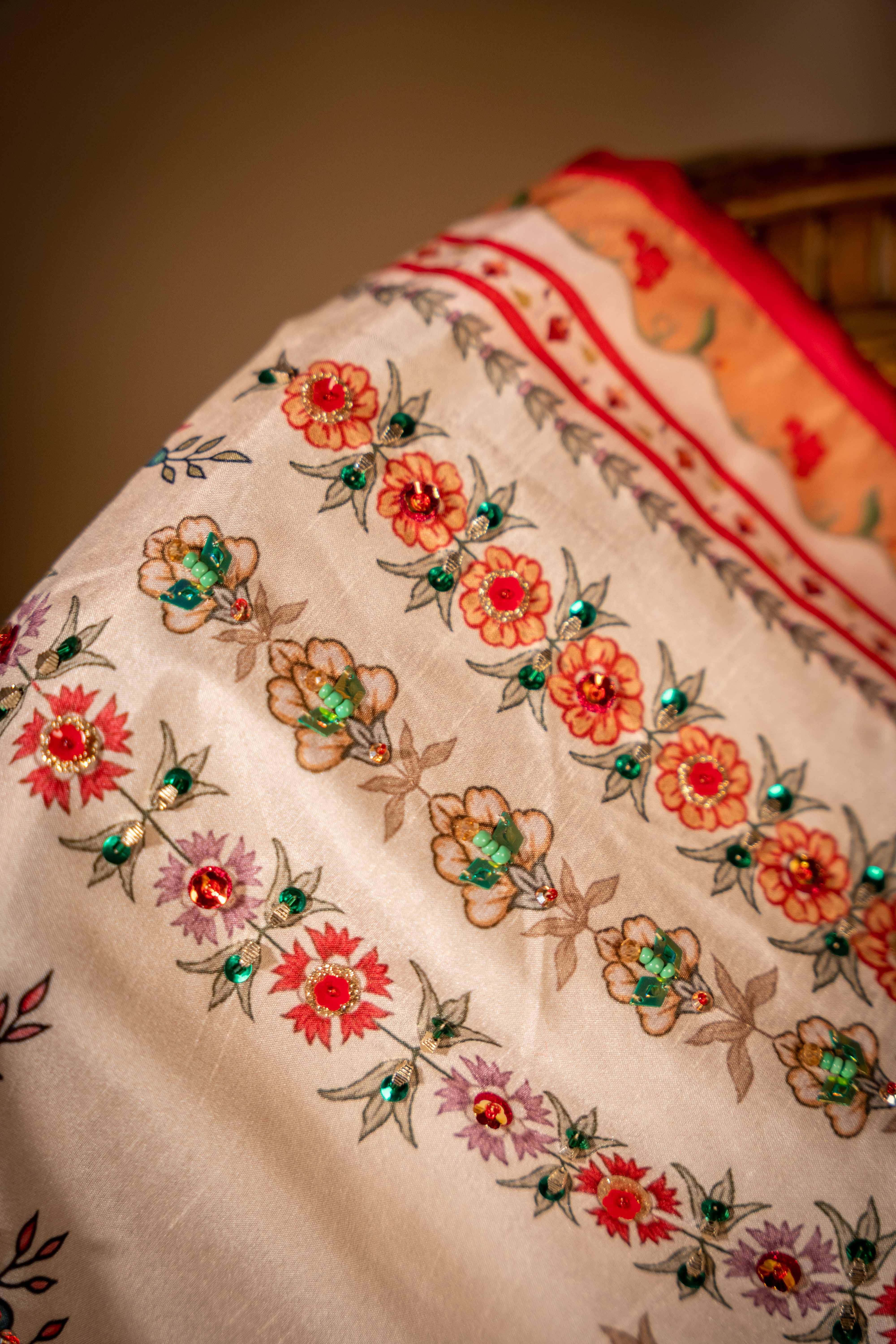 Chandni Dupatta