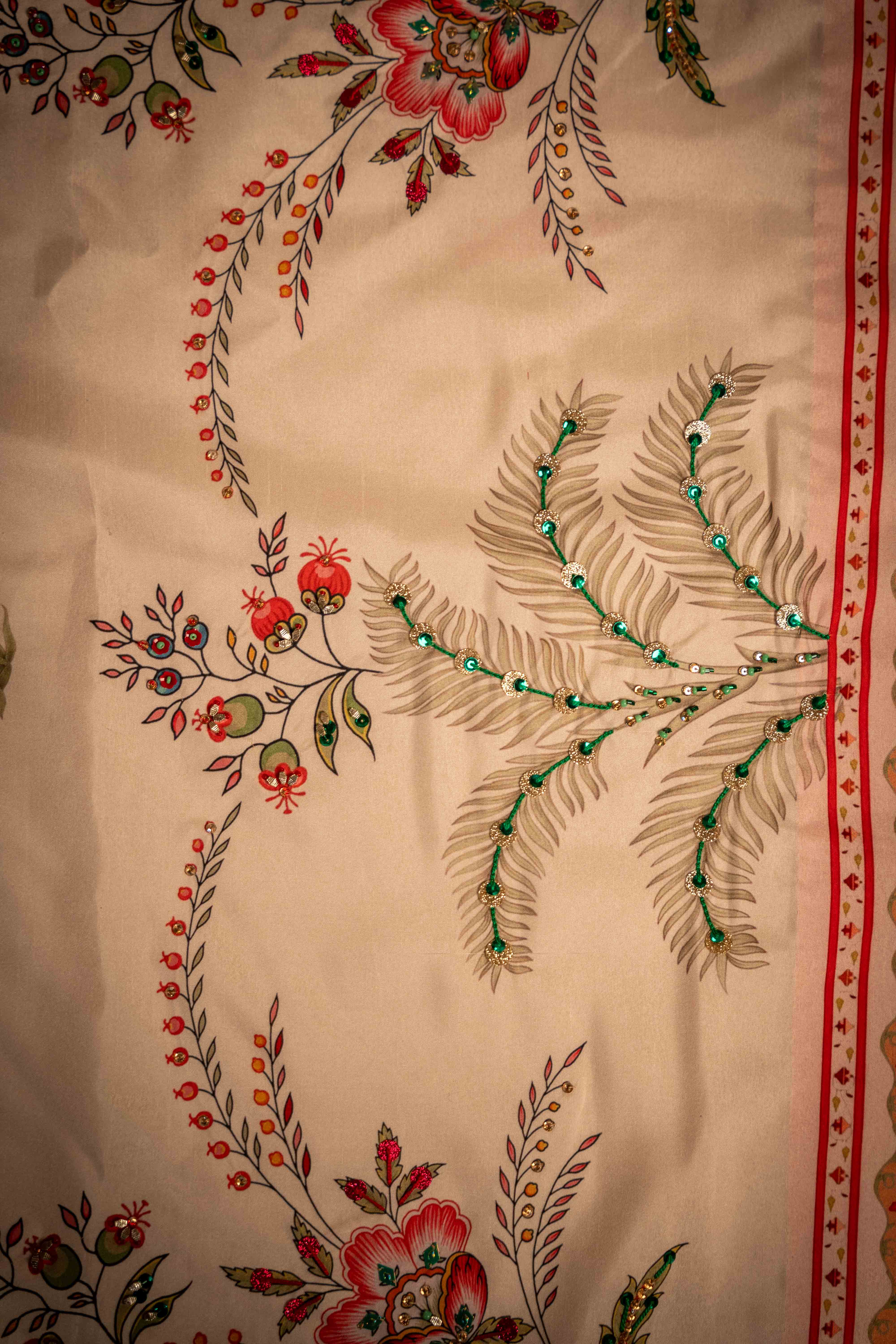 Chandni Dupatta