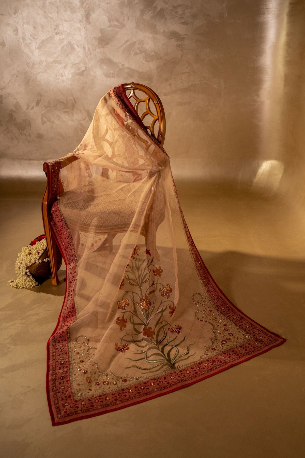 Roshanay - Shawl