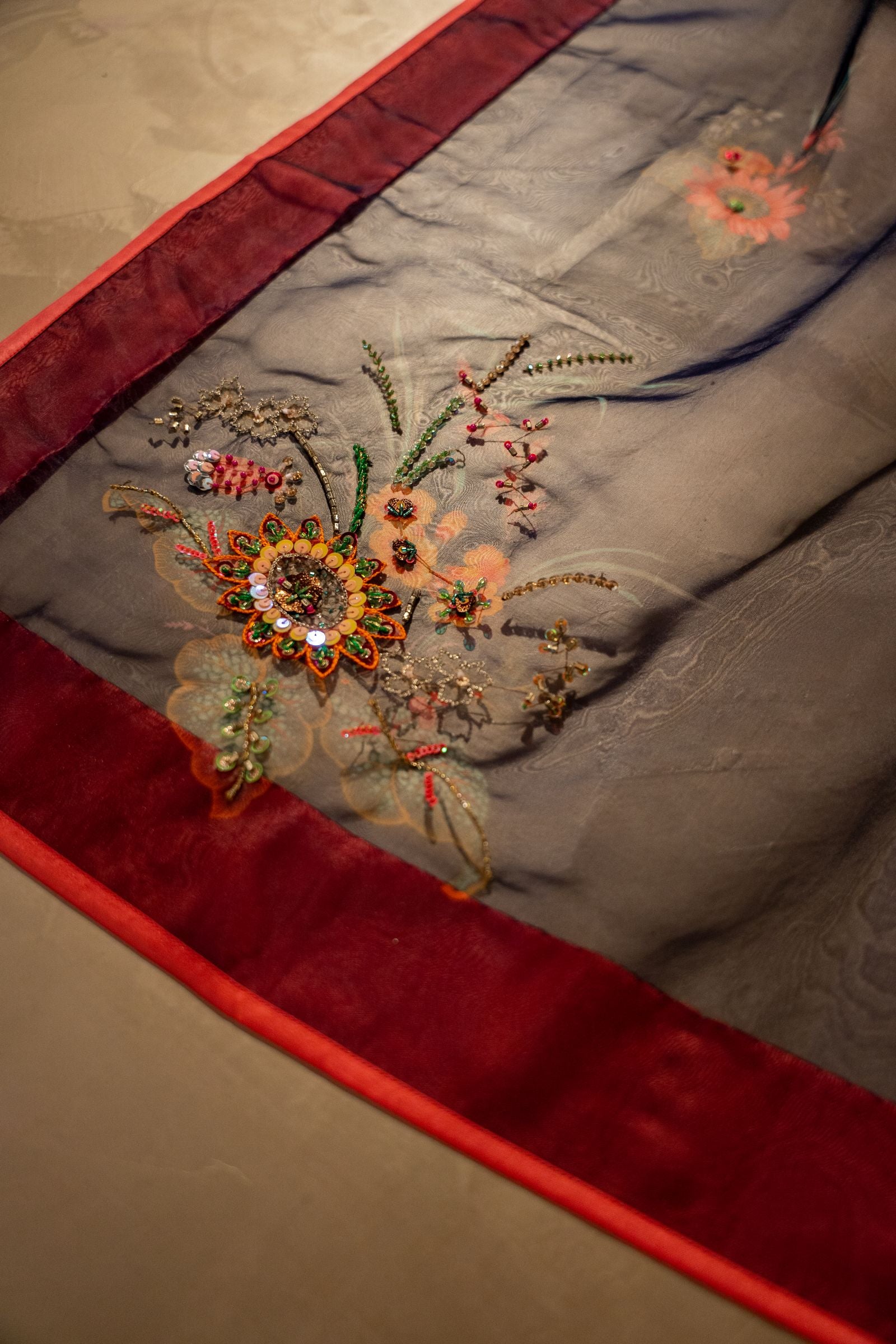Saraab Shawl