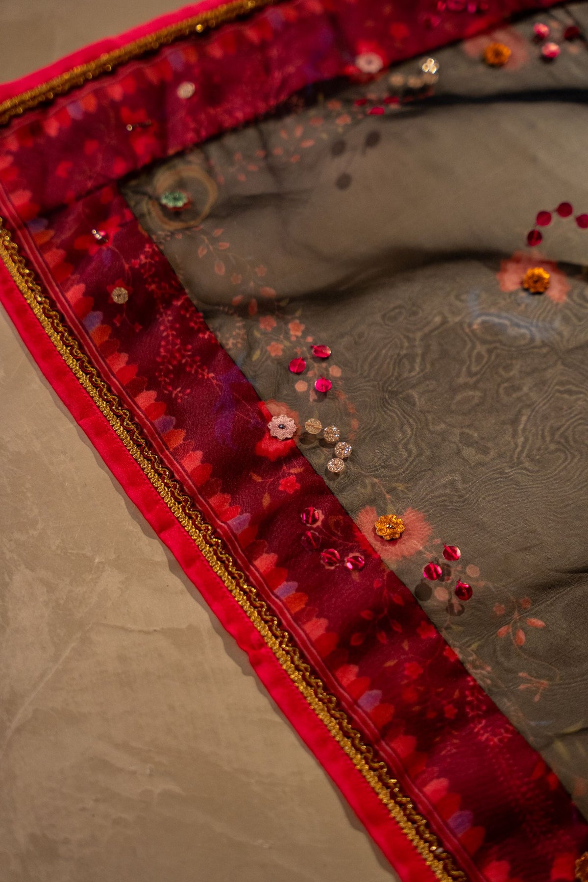 Raqs - Dupatta