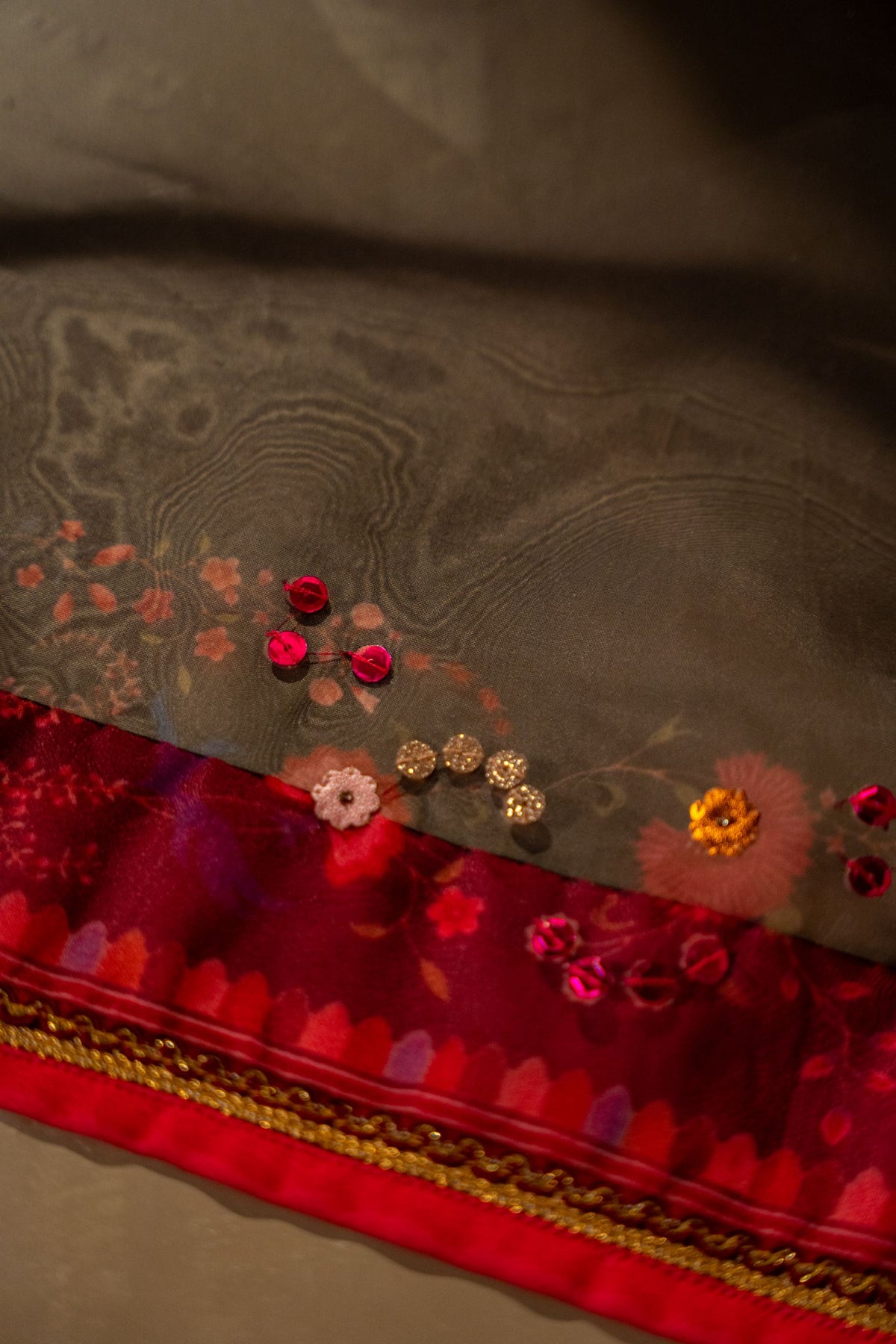 Raqs - Dupatta