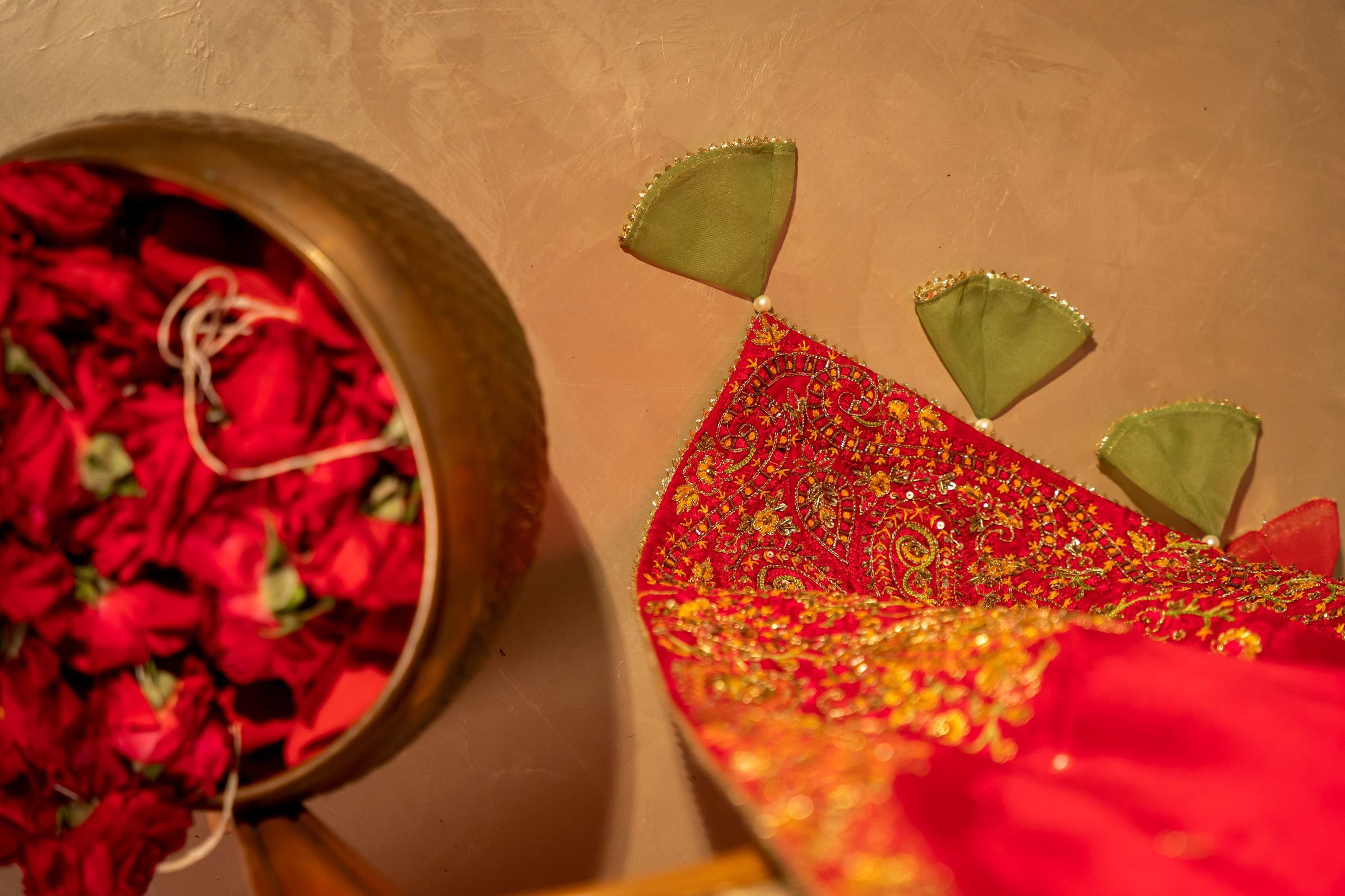 Pink Shehnai - Dupatta