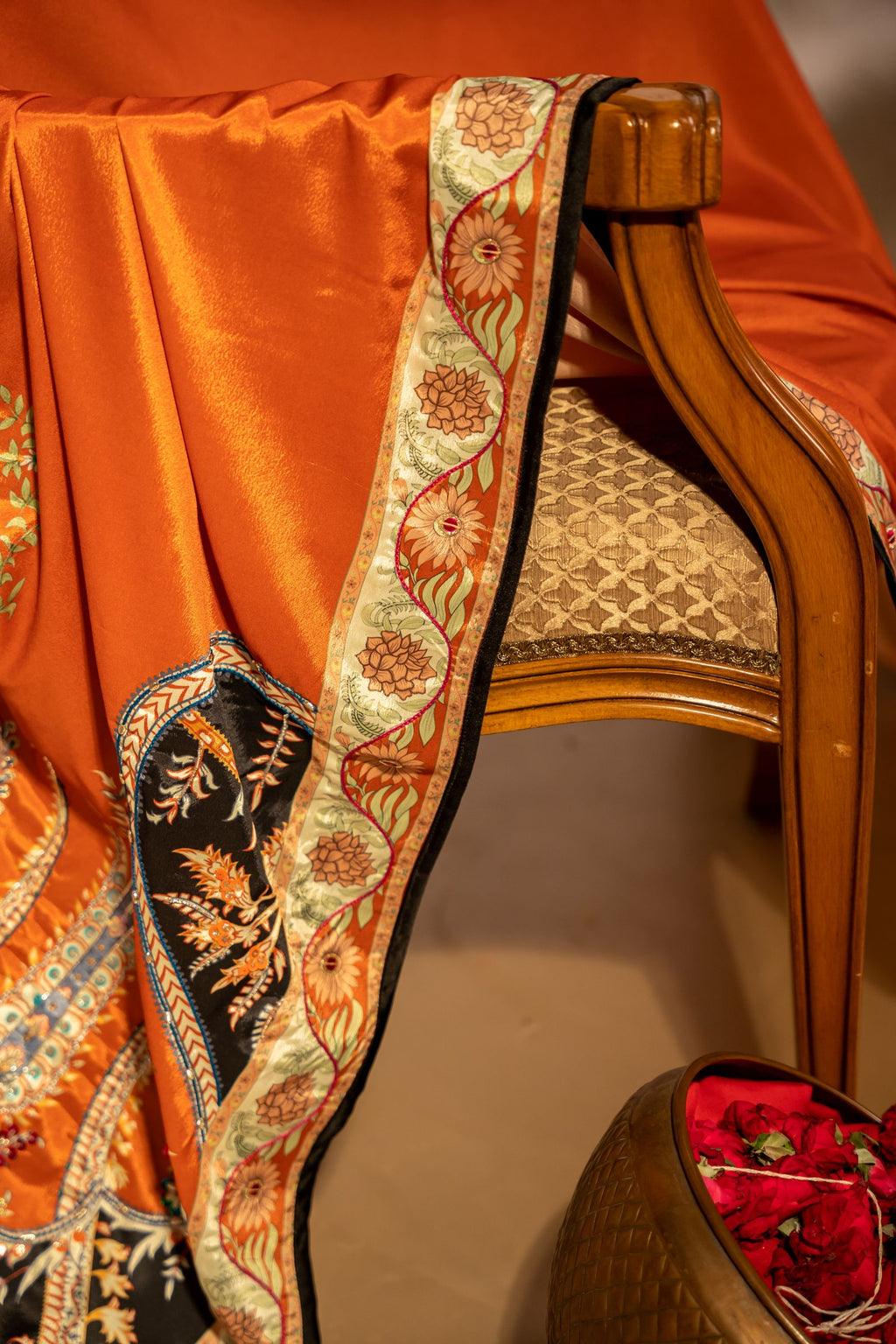 Durreh Shawl