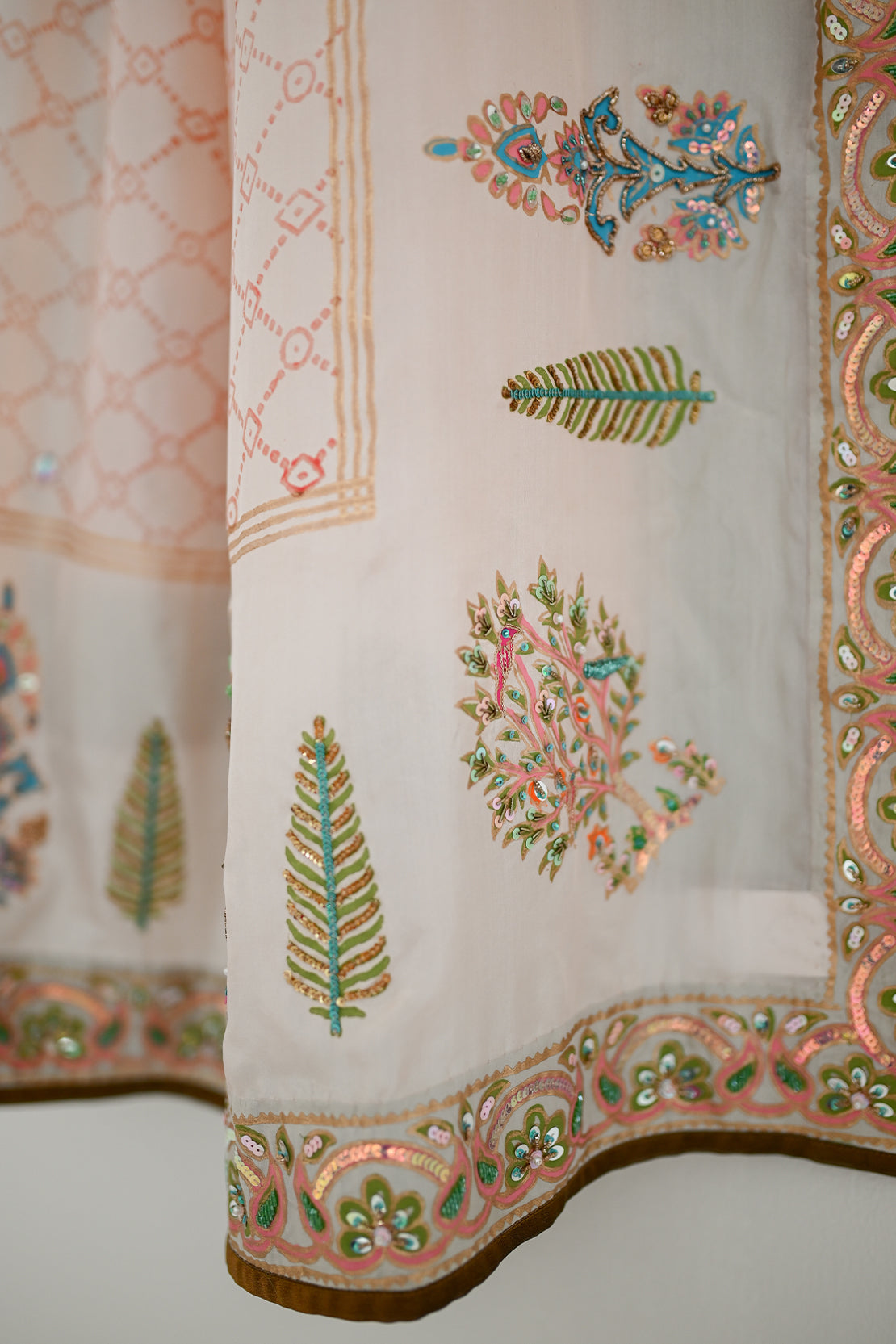 Darakshan Silk Dupatta
