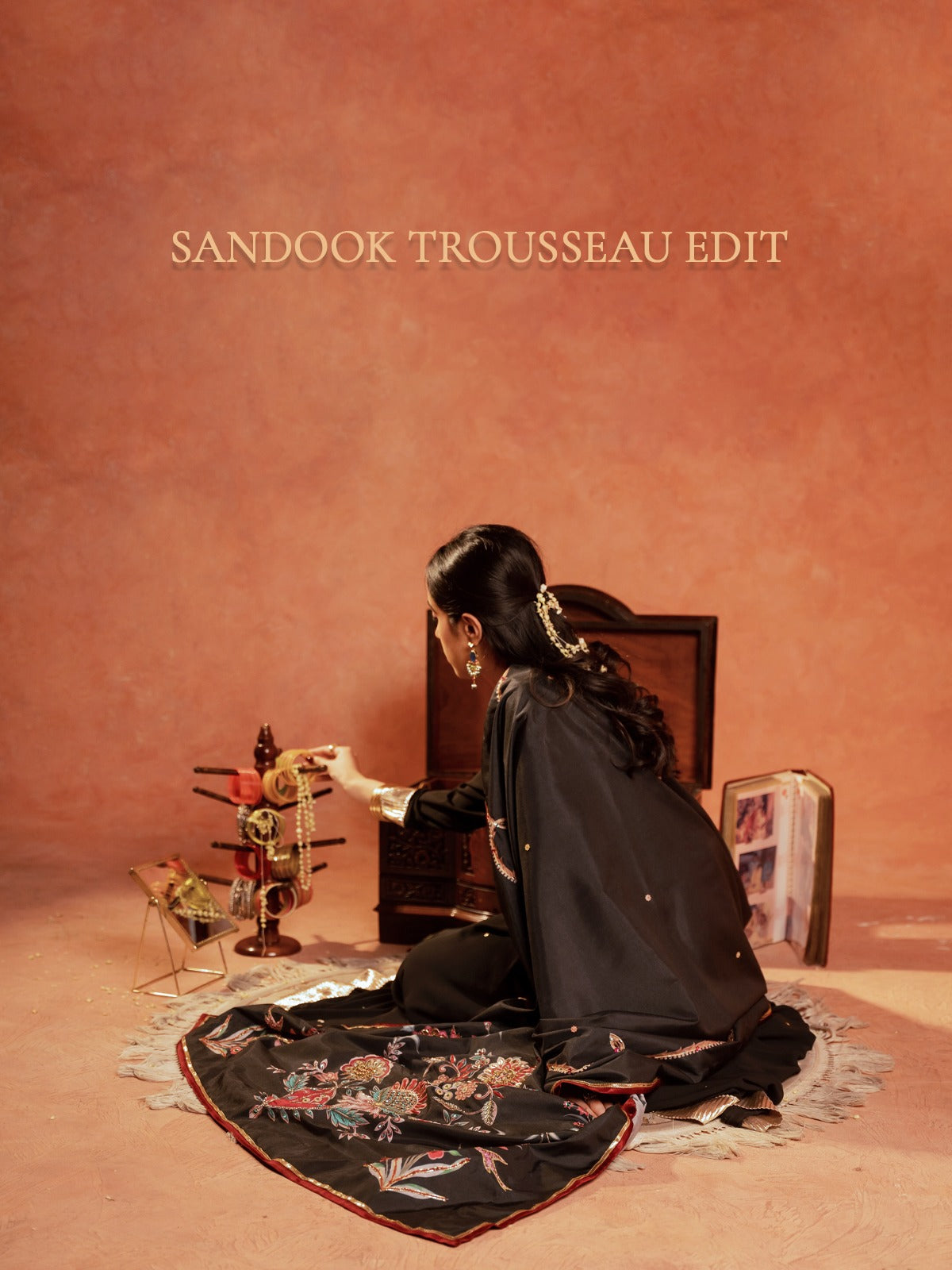 Sandook Trousseau Edit