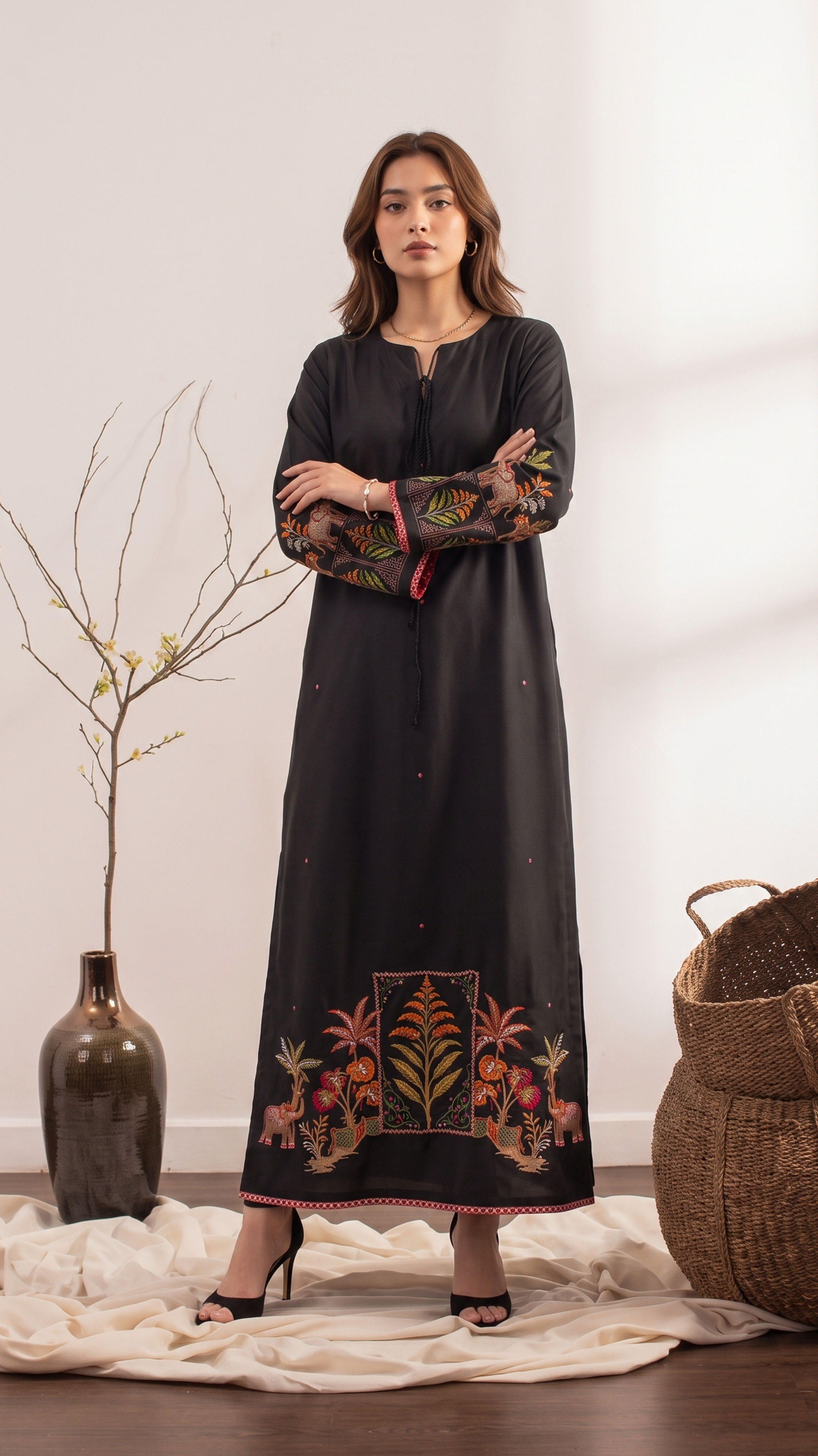 Bagheecha Kaftaan