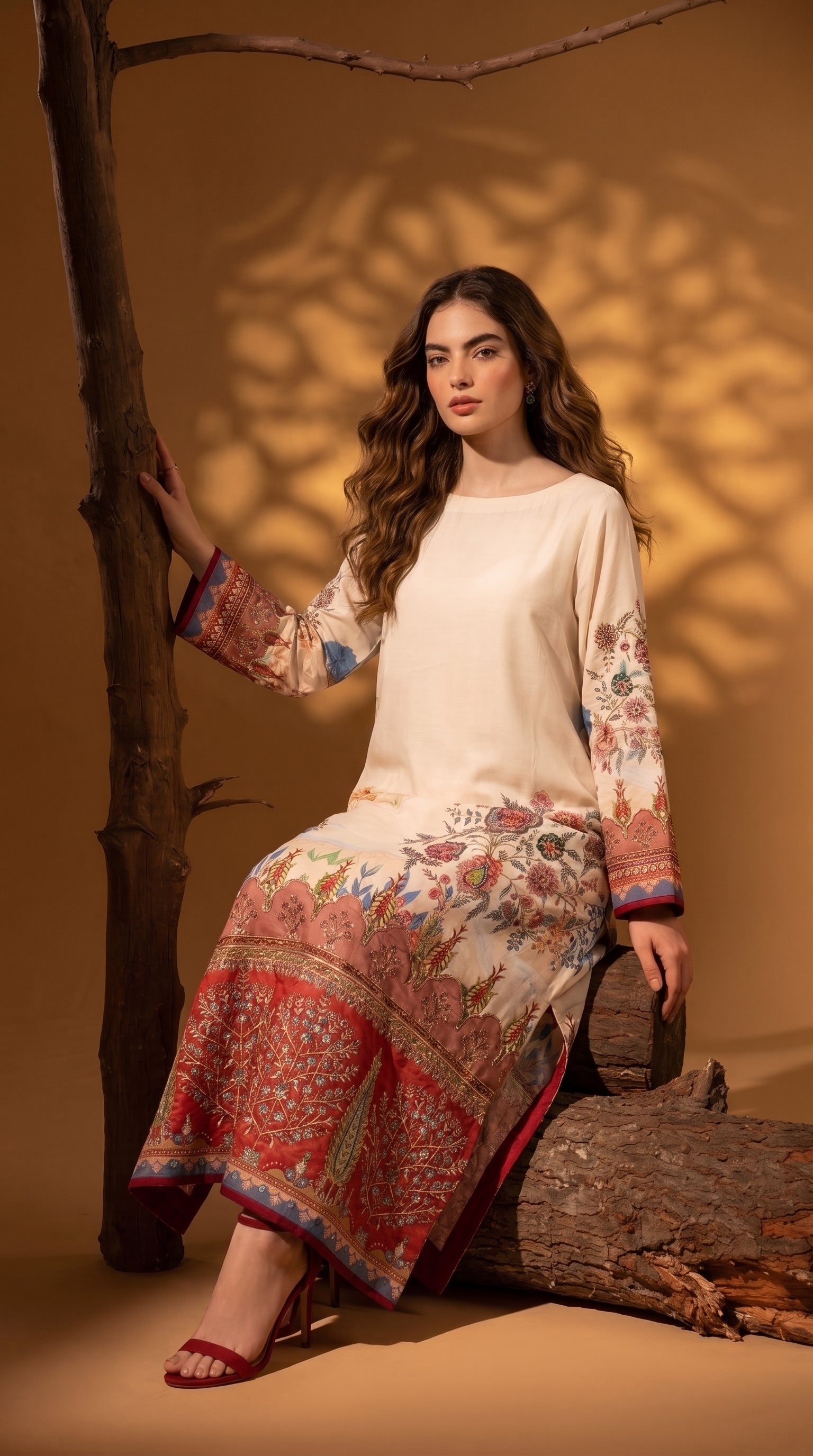 Rangreza Kaaftaan