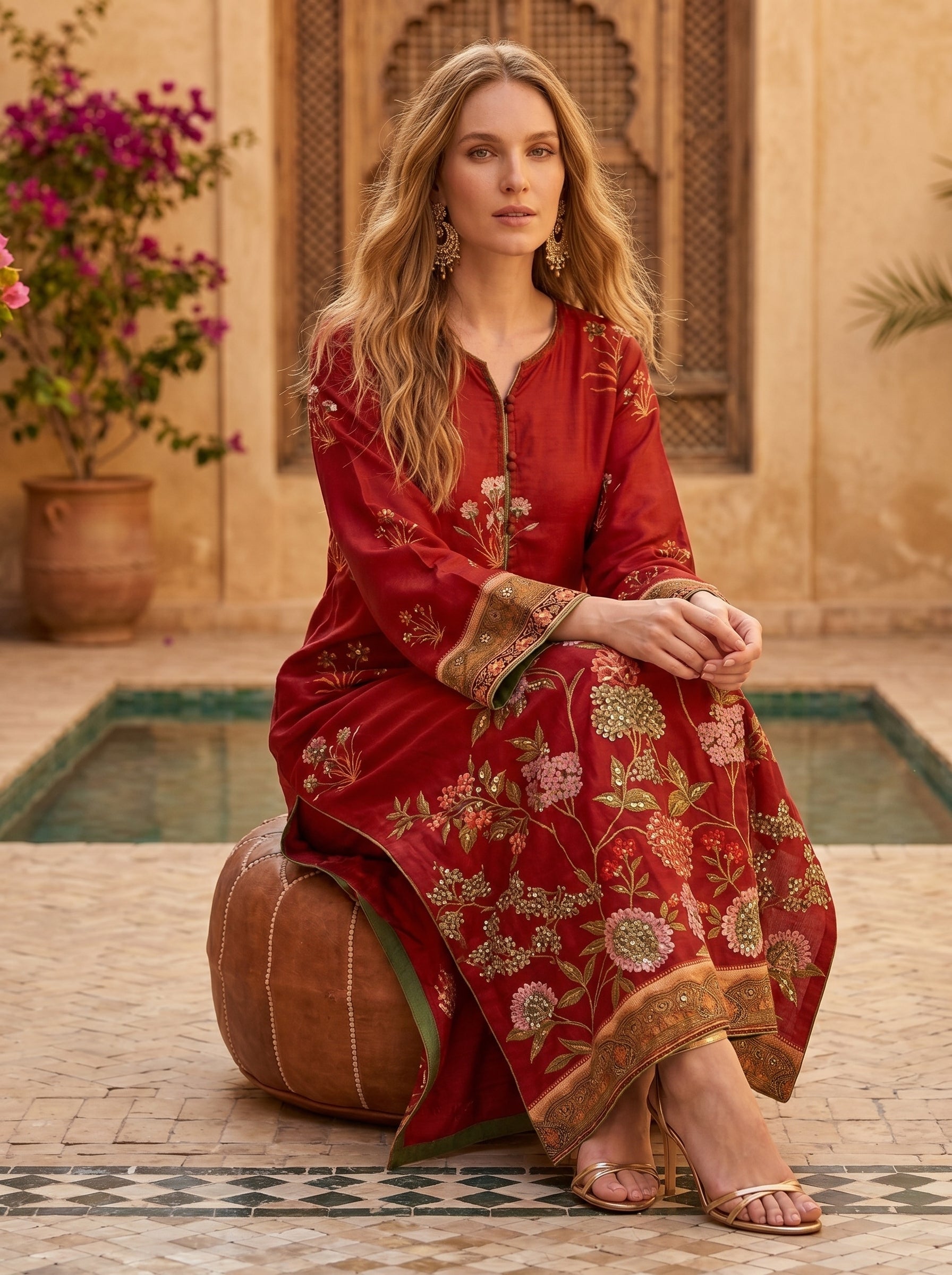 Laali Kaftaan