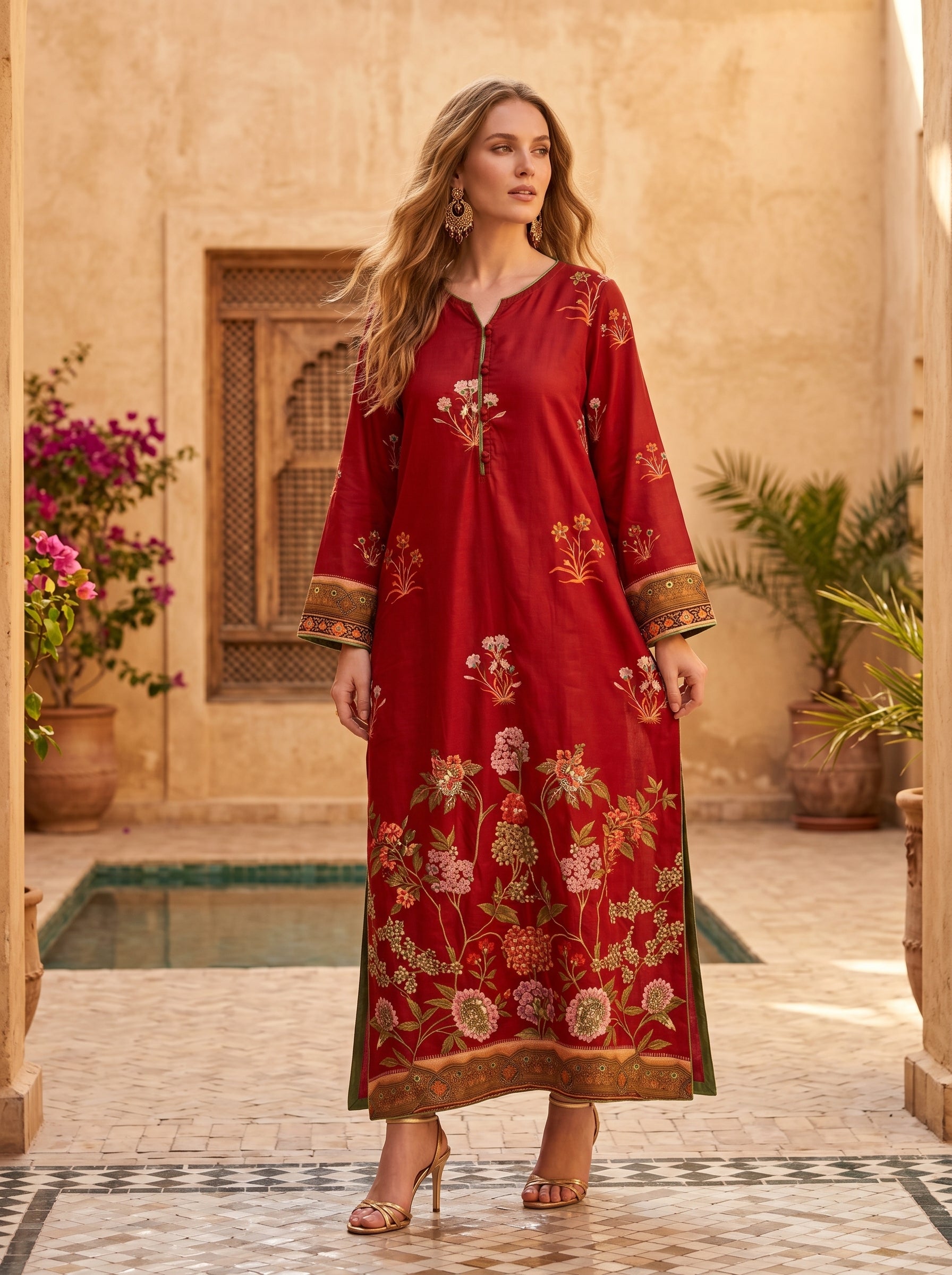 Laali Kaftaan