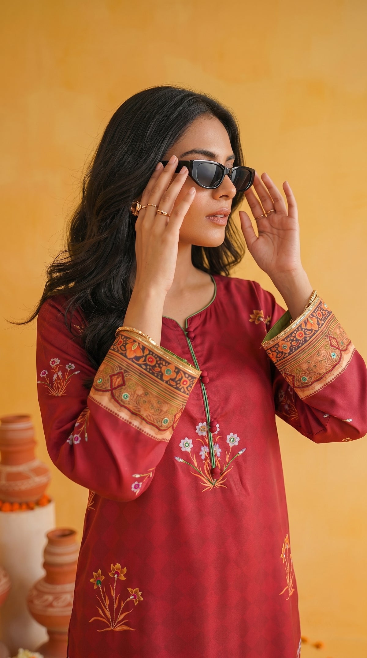 Laali Kaftaan